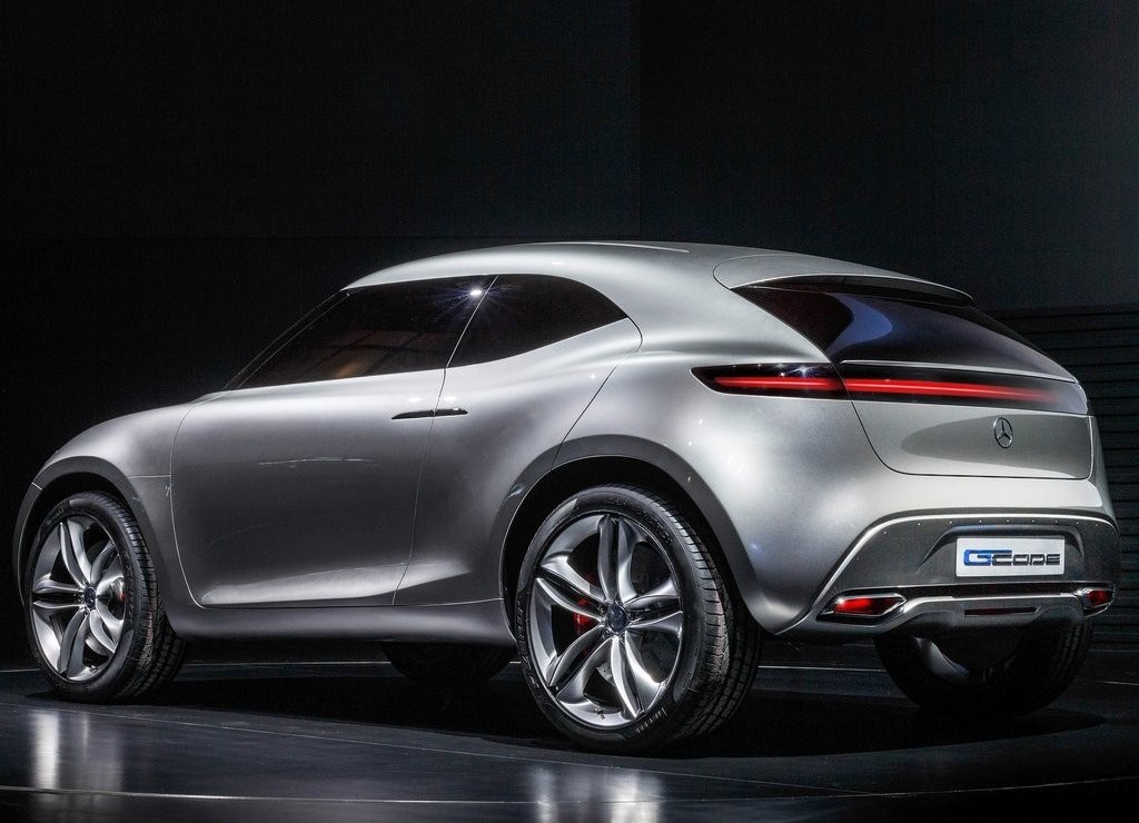 MERCEDES-BENZ PROJETA UM NOVO CROSSOVER MOVIDO A HIDROGÊNIO, foto 6
