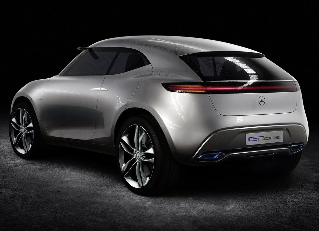 MERCEDES-BENZ PROJETA UM NOVO CROSSOVER MOVIDO A HIDROGÊNIO, foto 7