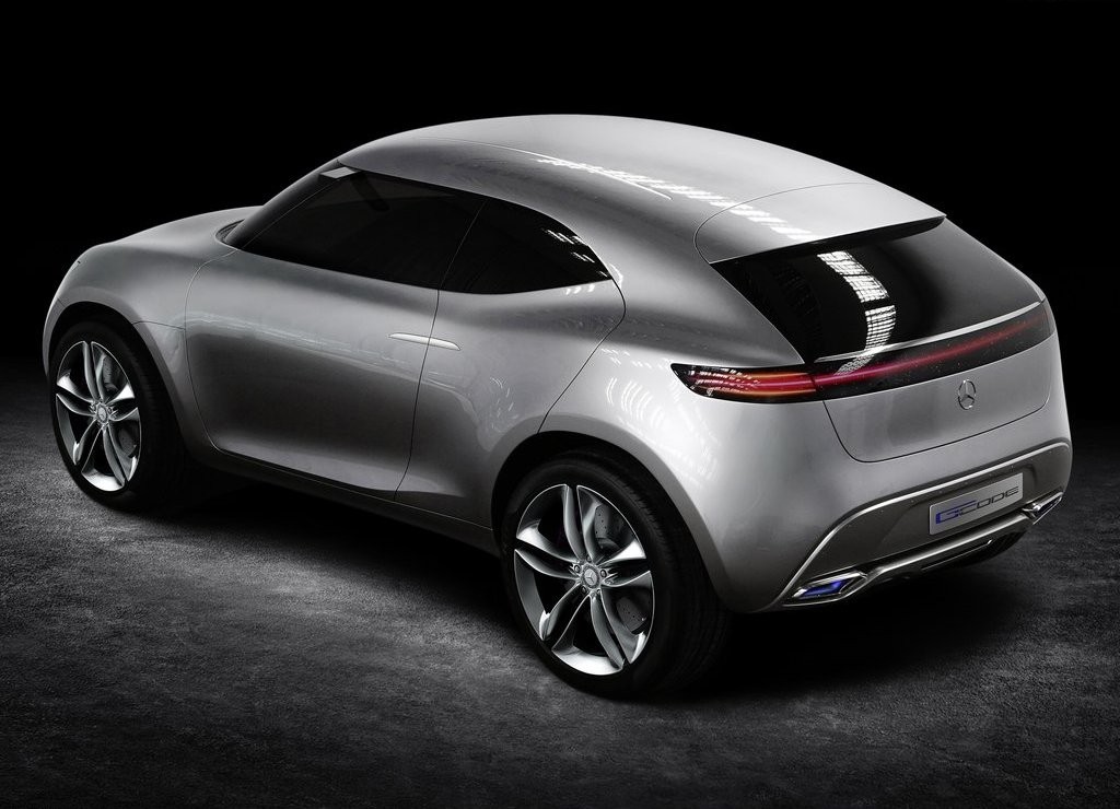 MERCEDES-BENZ PROJETA UM NOVO CROSSOVER MOVIDO A HIDROGÊNIO, foto 8