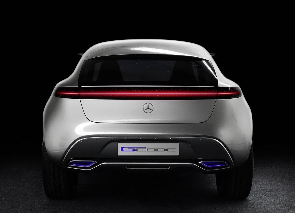 MERCEDES-BENZ PROJETA UM NOVO CROSSOVER MOVIDO A HIDROGÊNIO, foto 10