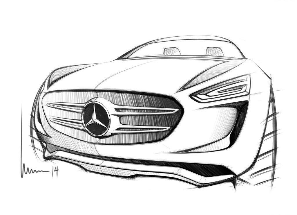 MERCEDES-BENZ PROJETA UM NOVO CROSSOVER MOVIDO A HIDROGÊNIO, foto 14