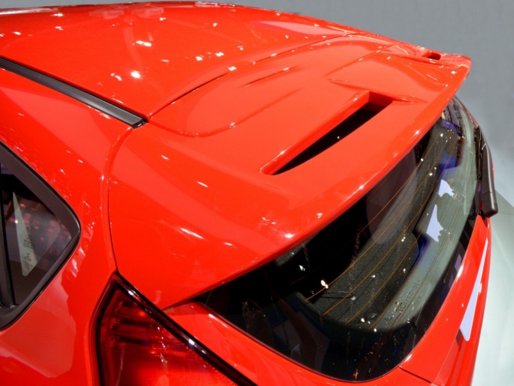FORD FAZ A PRÉ-ESTREIA DO NEW FIESTA SPORT NO SALÃO DO AUTOMÓVEL, foto 3