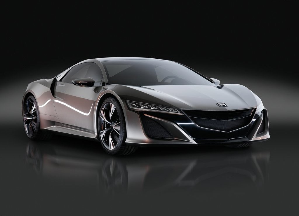 HONDA APRESENTA O NSX CONCEPT NO SALÃO DO AUTOMÓVEL, foto 1