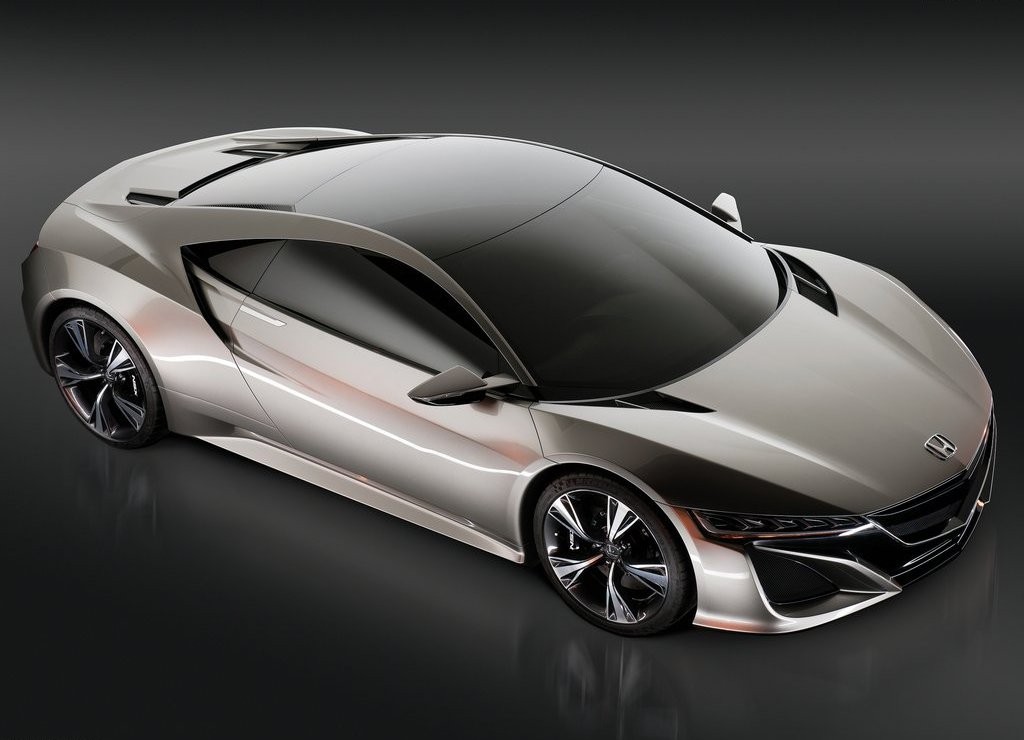 HONDA APRESENTA O NSX CONCEPT NO SALÃO DO AUTOMÓVEL, foto 2