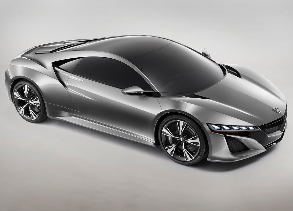 HONDA APRESENTA O NSX CONCEPT NO SALÃO DO AUTOMÓVEL, foto 3