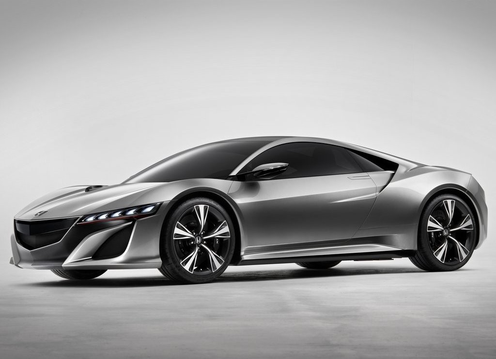 HONDA APRESENTA O NSX CONCEPT NO SALÃO DO AUTOMÓVEL, foto 4