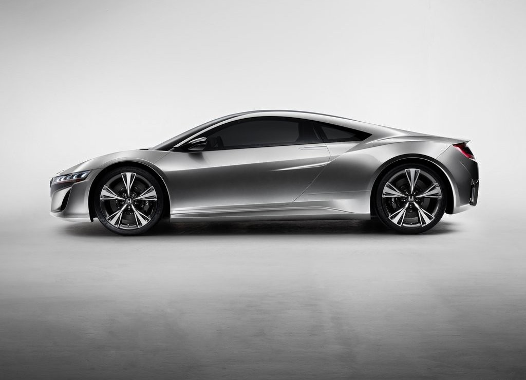 HONDA APRESENTA O NSX CONCEPT NO SALÃO DO AUTOMÓVEL, foto 5