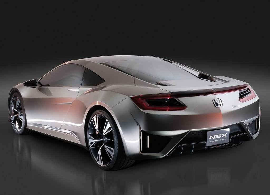 HONDA APRESENTA O NSX CONCEPT NO SALÃO DO AUTOMÓVEL, foto 6