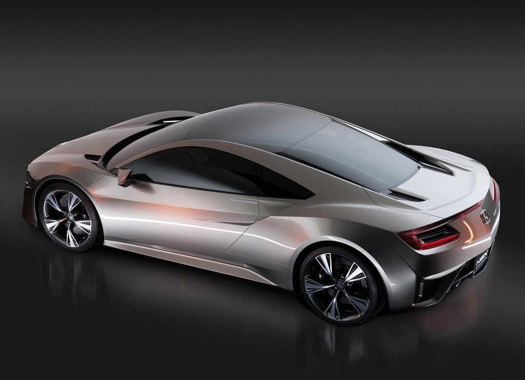 HONDA APRESENTA O NSX CONCEPT NO SALÃO DO AUTOMÓVEL, foto 7