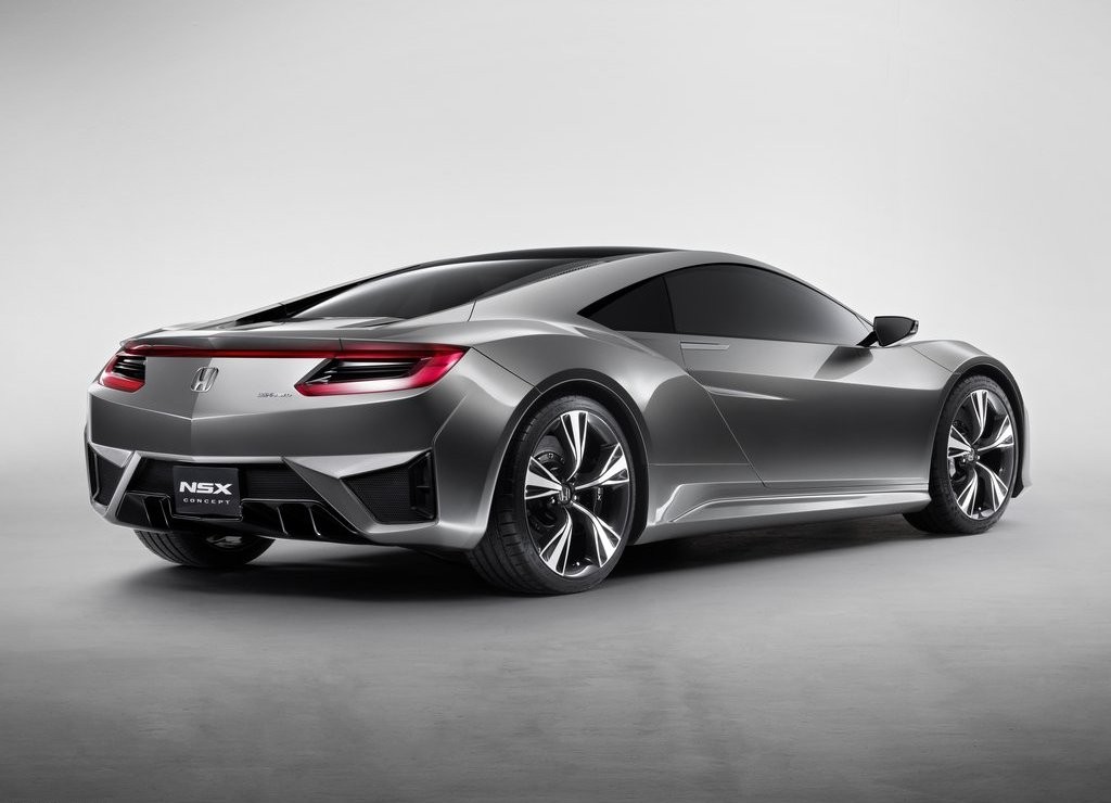 HONDA APRESENTA O NSX CONCEPT NO SALÃO DO AUTOMÓVEL, foto 8
