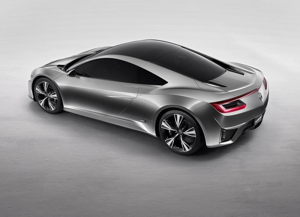 HONDA APRESENTA O NSX CONCEPT NO SALÃO DO AUTOMÓVEL, foto 9