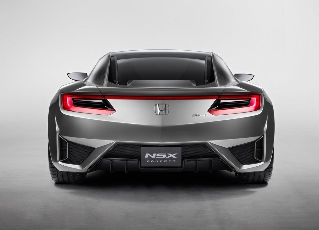 HONDA APRESENTA O NSX CONCEPT NO SALÃO DO AUTOMÓVEL, foto 10
