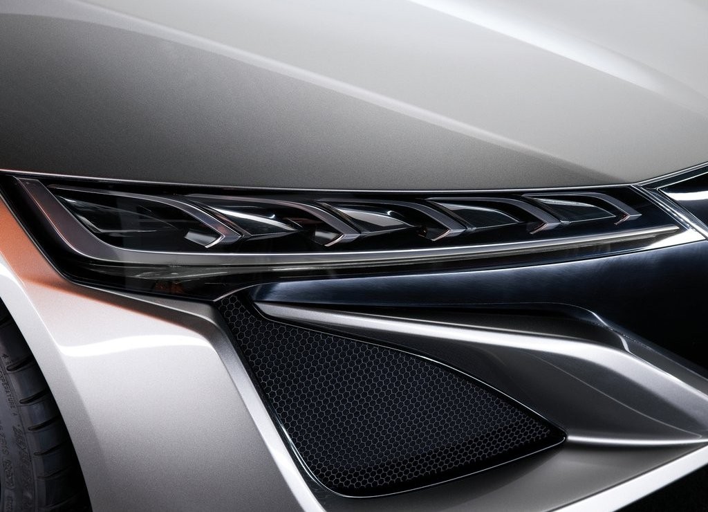 HONDA APRESENTA O NSX CONCEPT NO SALÃO DO AUTOMÓVEL, foto 12