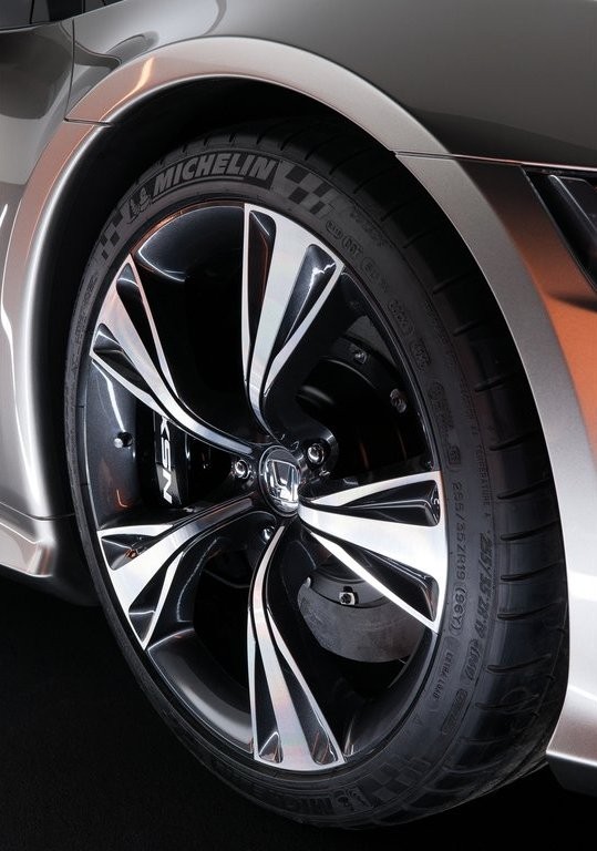 HONDA APRESENTA O NSX CONCEPT NO SALÃO DO AUTOMÓVEL, foto 18