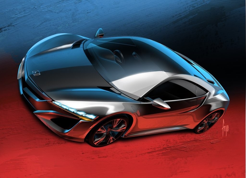 HONDA APRESENTA O NSX CONCEPT NO SALÃO DO AUTOMÓVEL, foto 19