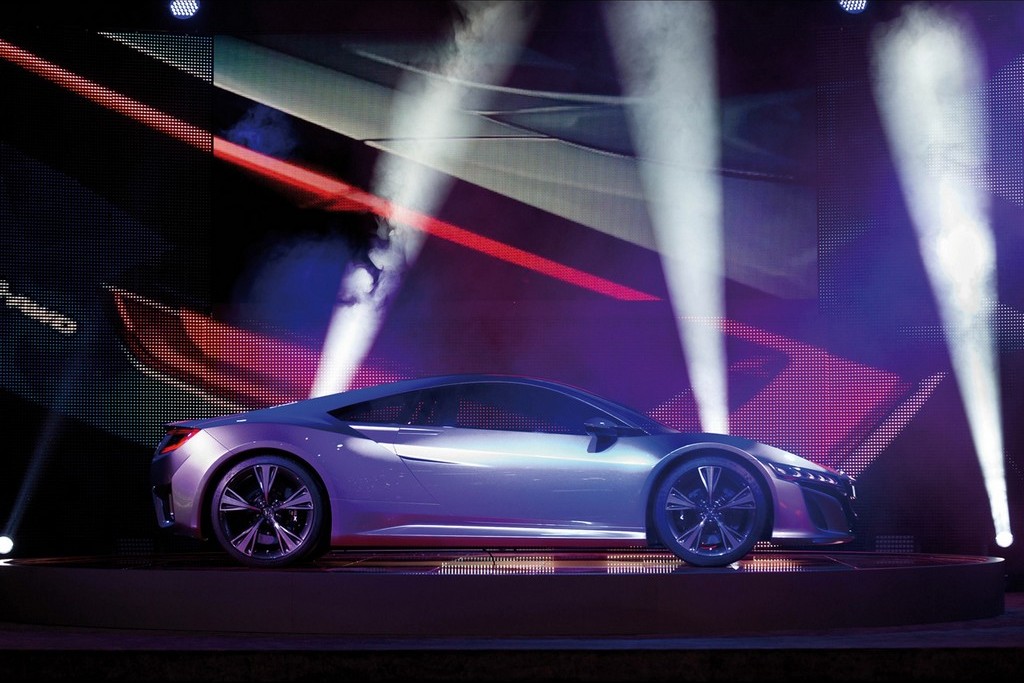HONDA APRESENTA O NSX CONCEPT NO SALÃO DO AUTOMÓVEL, foto 21
