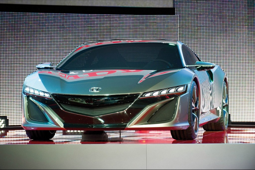 HONDA APRESENTA O NSX CONCEPT NO SALÃO DO AUTOMÓVEL, foto 22