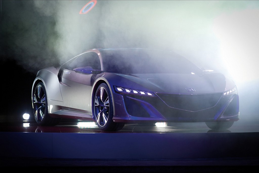 HONDA APRESENTA O NSX CONCEPT NO SALÃO DO AUTOMÓVEL, foto 24