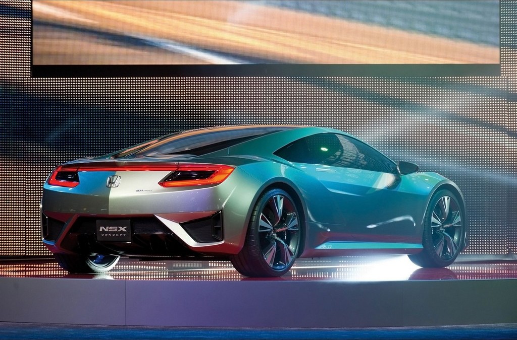 HONDA APRESENTA O NSX CONCEPT NO SALÃO DO AUTOMÓVEL, foto 26