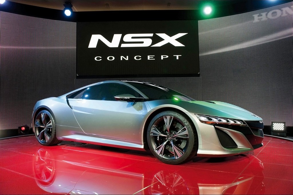 HONDA APRESENTA O NSX CONCEPT NO SALÃO DO AUTOMÓVEL, foto 28