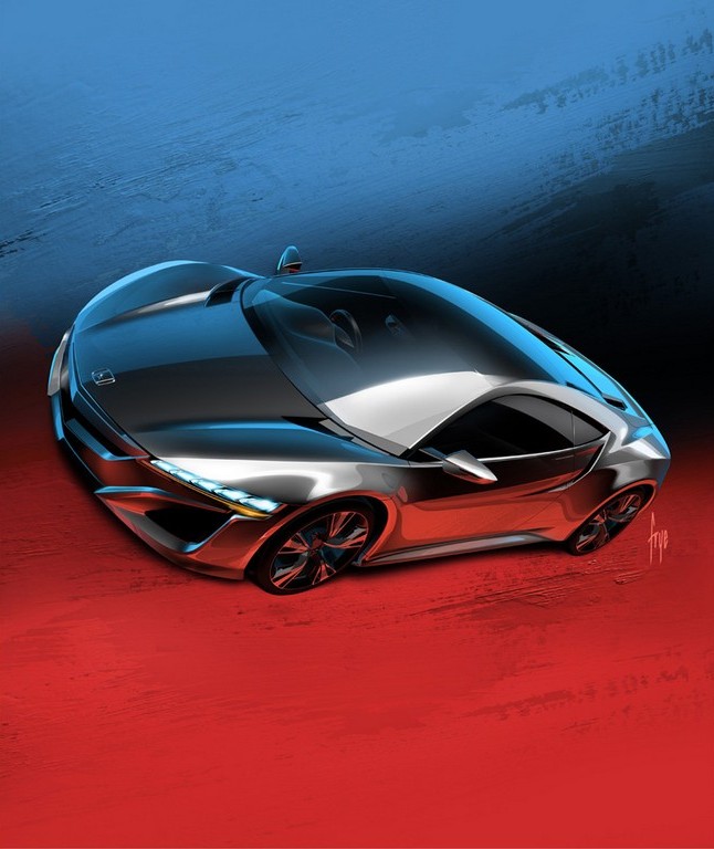 HONDA APRESENTA O NSX CONCEPT NO SALÃO DO AUTOMÓVEL, foto 30