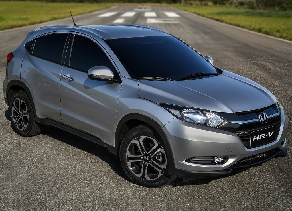 HONDA HR-V CHEGA AO MERCADO BRASILEIRO EM 2015, foto 1