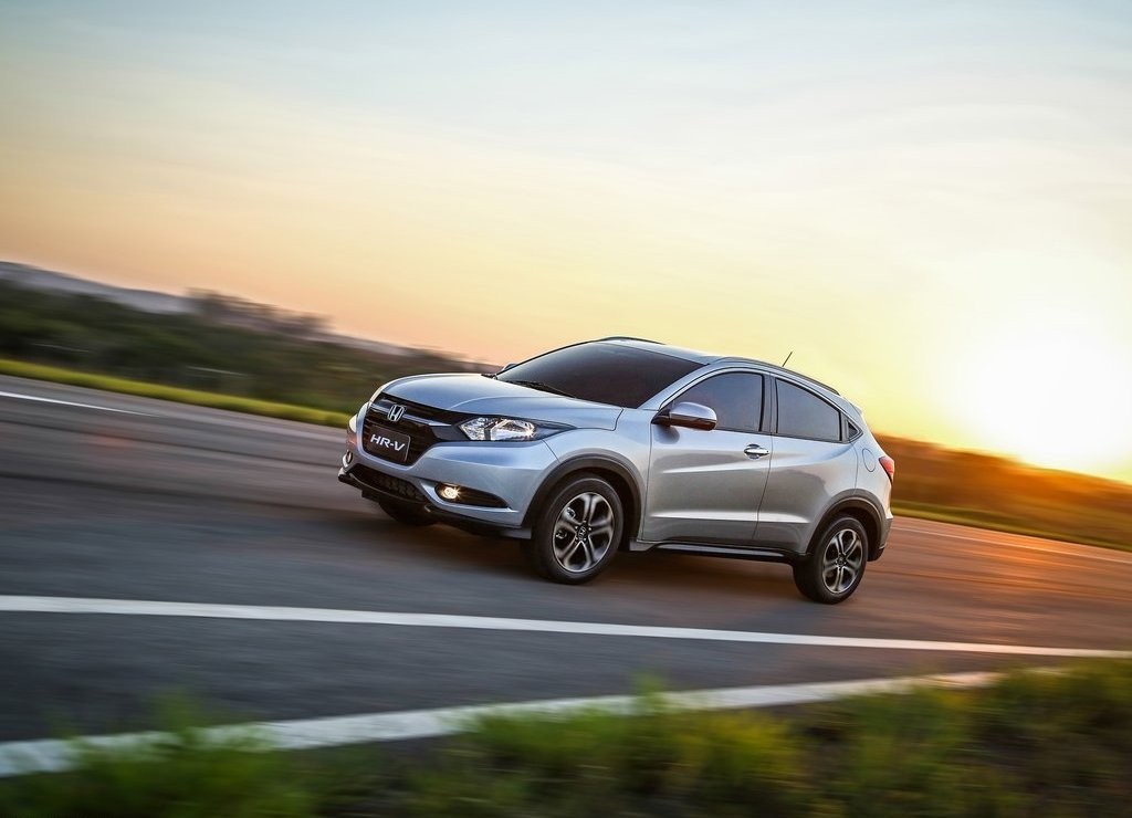 HONDA HR-V CHEGA AO MERCADO BRASILEIRO EM 2015, foto 3