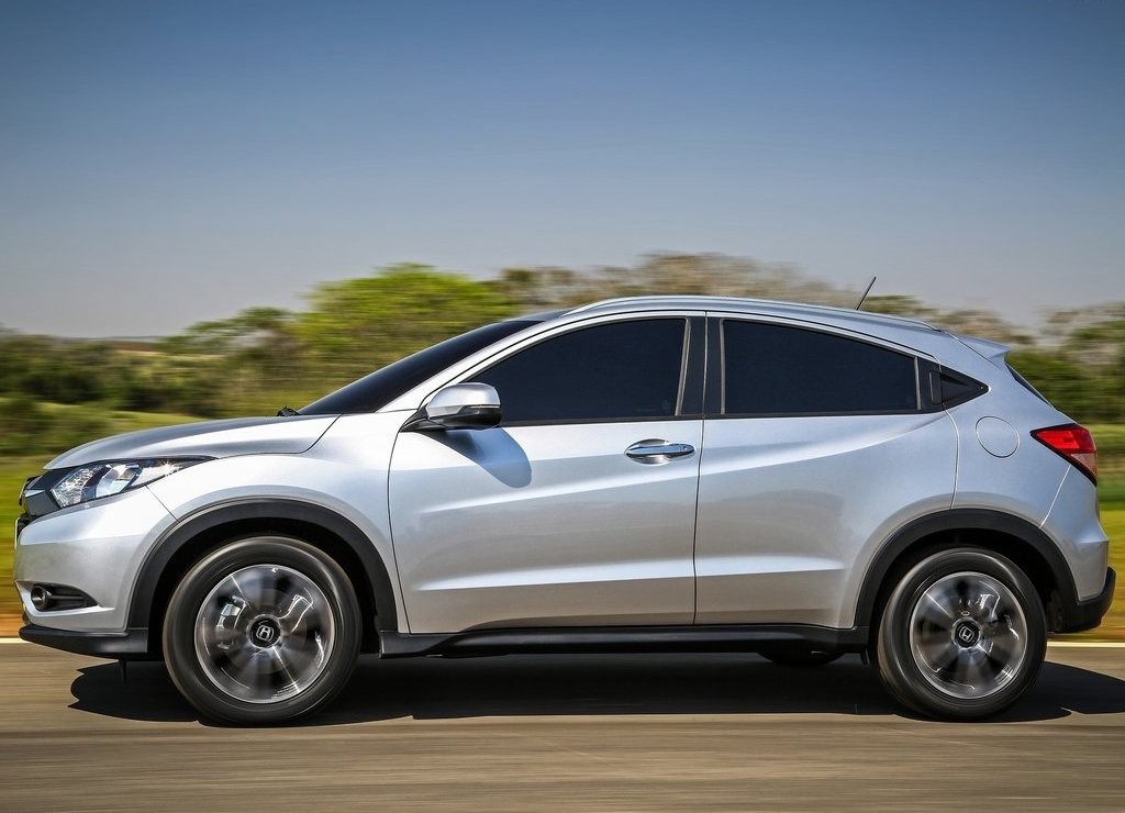 HONDA HR-V CHEGA AO MERCADO BRASILEIRO EM 2015, foto 5