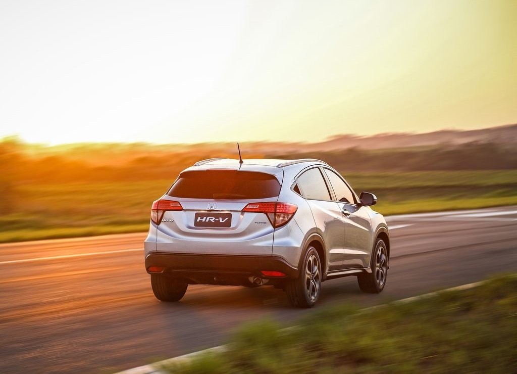 HONDA HR-V CHEGA AO MERCADO BRASILEIRO EM 2015, foto 7