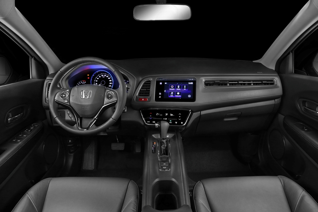 HONDA HR-V CHEGA AO MERCADO BRASILEIRO EM 2015, foto 15