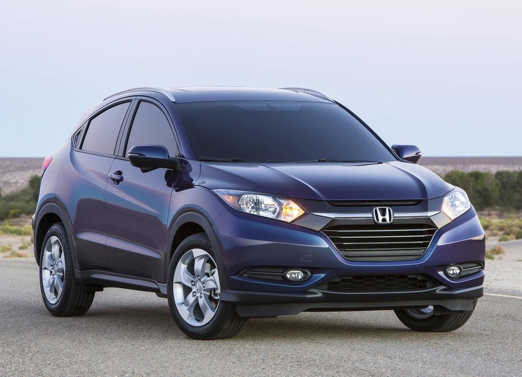 HONDA HR-V CHEGA AO MERCADO BRASILEIRO EM 2015, foto 16