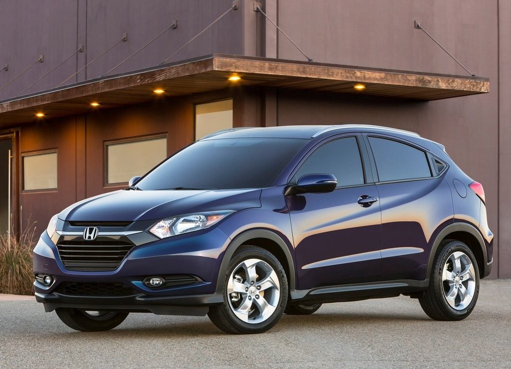 HONDA HR-V CHEGA AO MERCADO BRASILEIRO EM 2015, foto 17