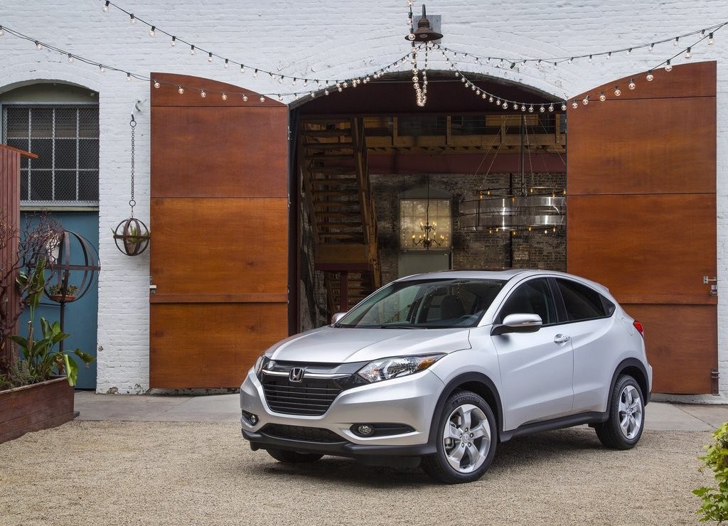 HONDA HR-V CHEGA AO MERCADO BRASILEIRO EM 2015, foto 20