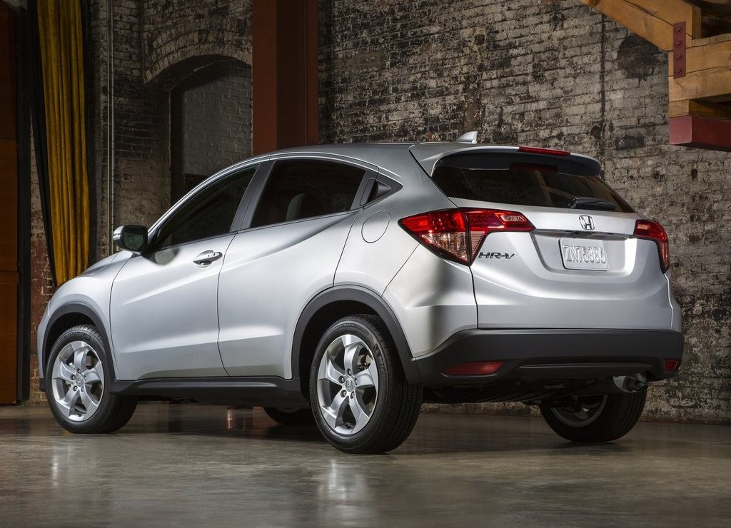 HONDA HR-V CHEGA AO MERCADO BRASILEIRO EM 2015, foto 22