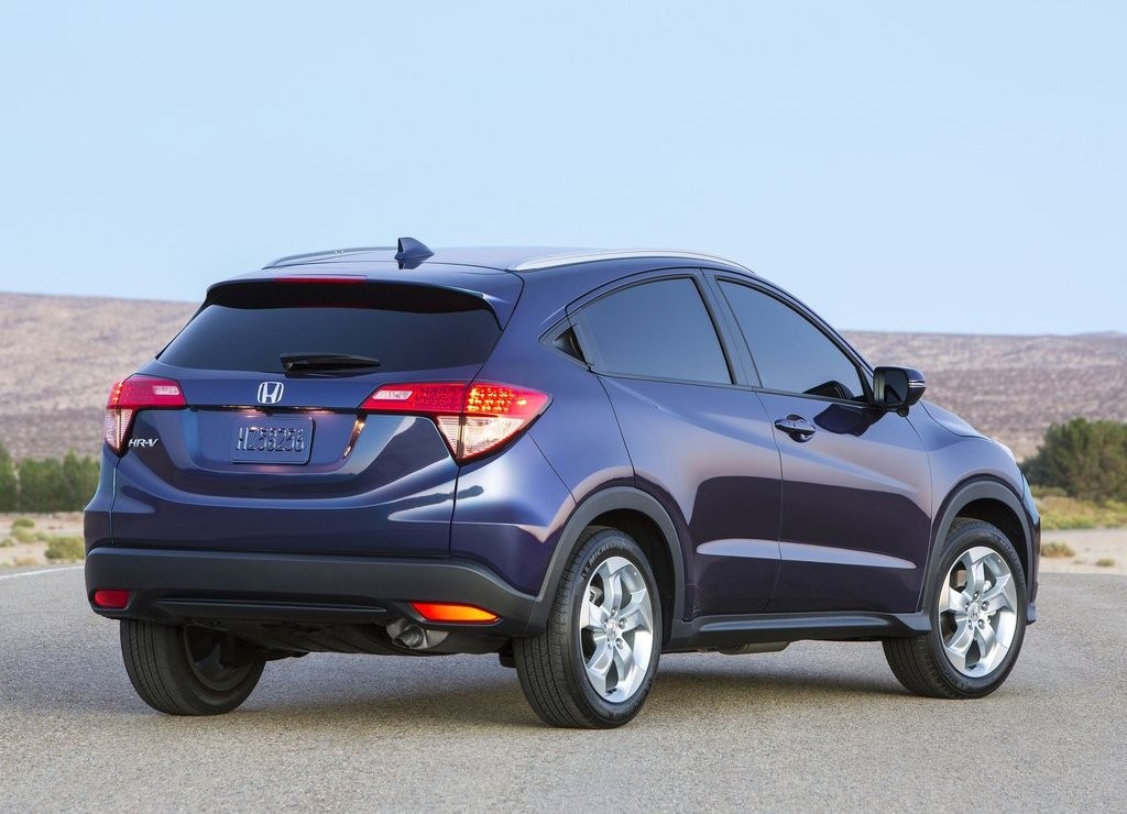 HONDA HR-V CHEGA AO MERCADO BRASILEIRO EM 2015, foto 23