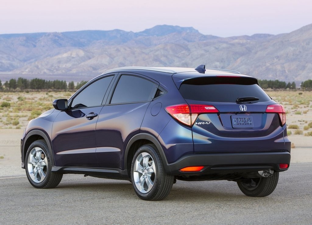 HONDA HR-V CHEGA AO MERCADO BRASILEIRO EM 2015, foto 24