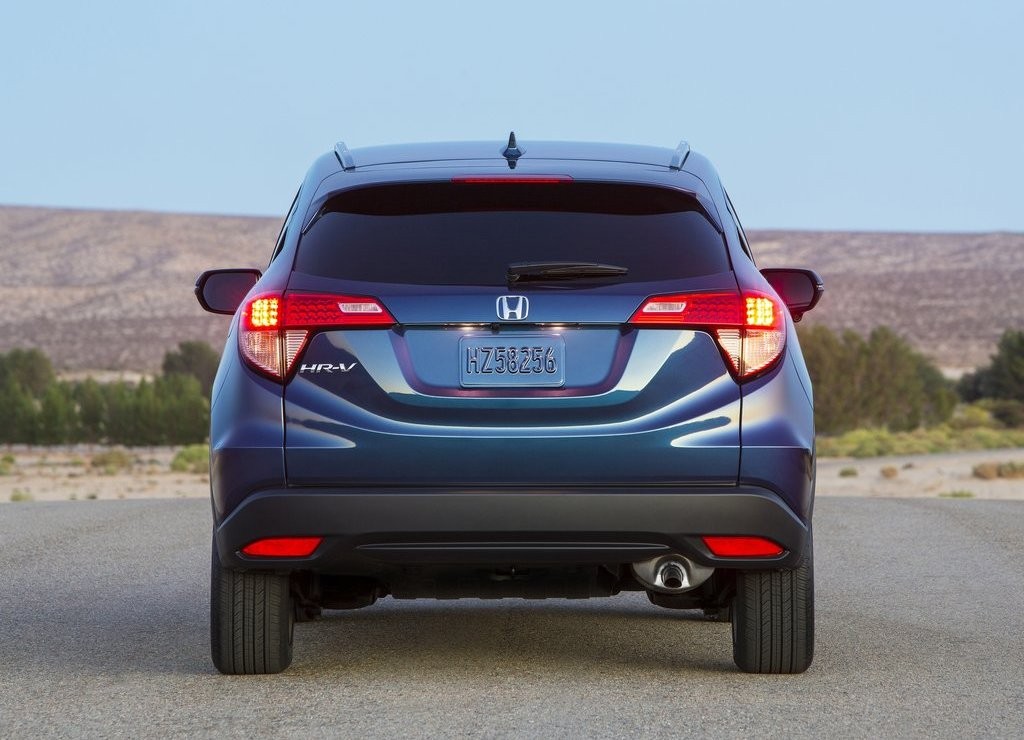 HONDA HR-V CHEGA AO MERCADO BRASILEIRO EM 2015, foto 27
