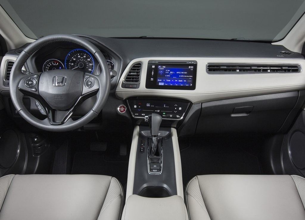 HONDA HR-V CHEGA AO MERCADO BRASILEIRO EM 2015, foto 28