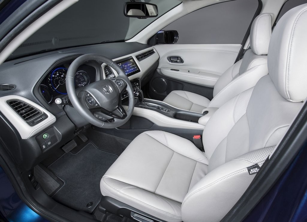 HONDA HR-V CHEGA AO MERCADO BRASILEIRO EM 2015, foto 29