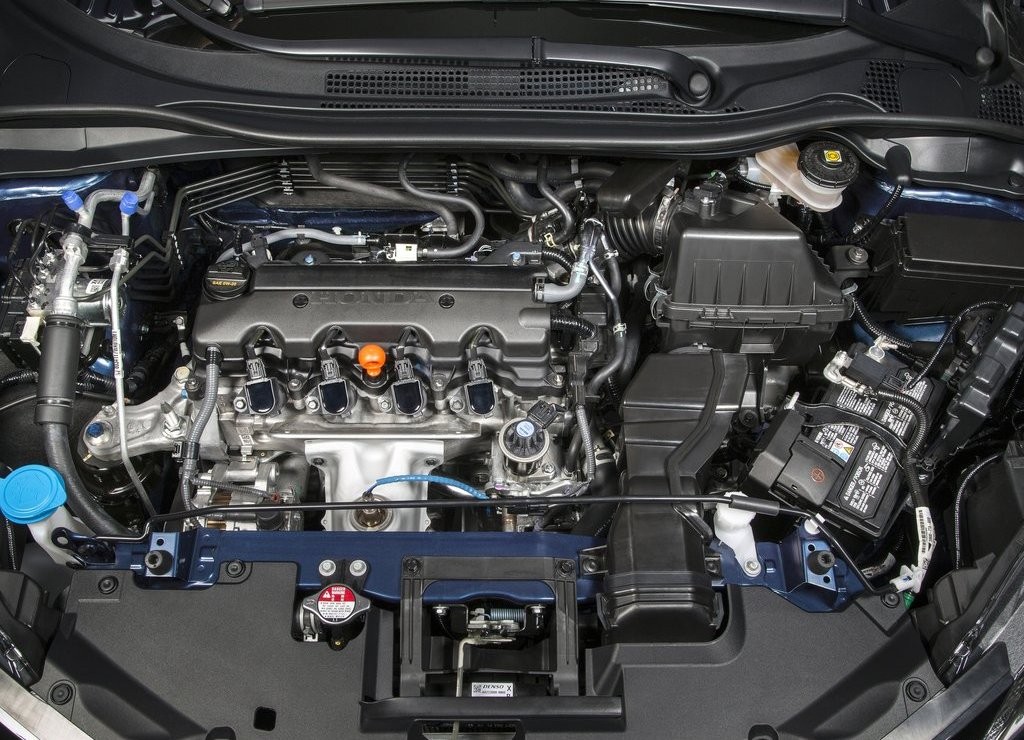 HONDA HR-V CHEGA AO MERCADO BRASILEIRO EM 2015, foto 40