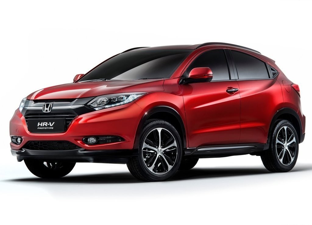 HONDA HR-V CHEGA AO MERCADO BRASILEIRO EM 2015, foto 42