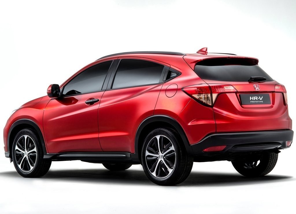 HONDA HR-V CHEGA AO MERCADO BRASILEIRO EM 2015, foto 43