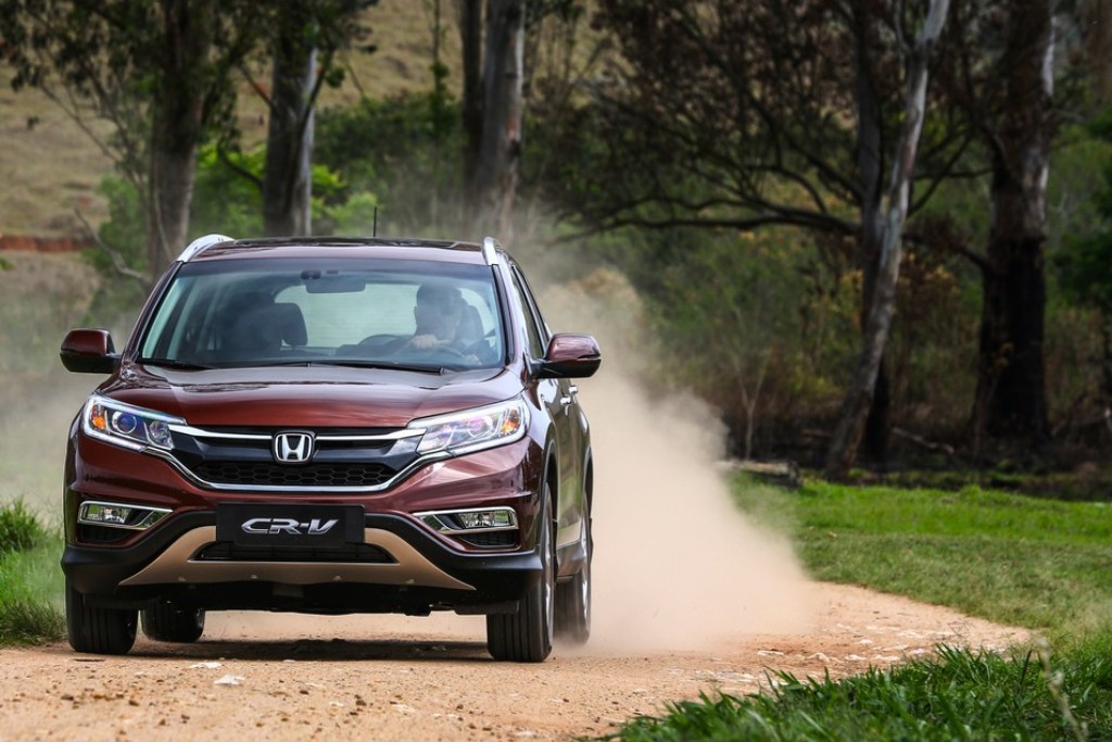 HONDA CR-V 2015: MODERNO E ROBUSTO, foto 6