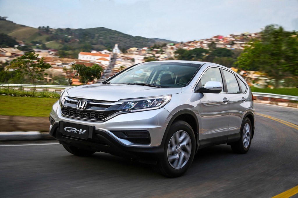 HONDA CR-V 2015: MODERNO E ROBUSTO, foto 7
