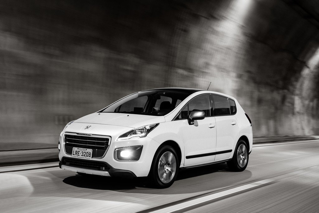 PEUGEOT 3008: VERSATILIDADE E INOVAÇÃO EM UM SÓ MODELO, foto 1
