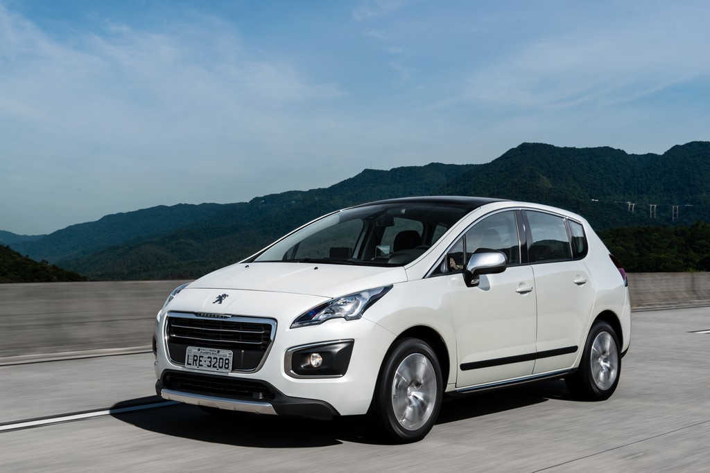 PEUGEOT 3008: VERSATILIDADE E INOVAÇÃO EM UM SÓ MODELO, foto 2