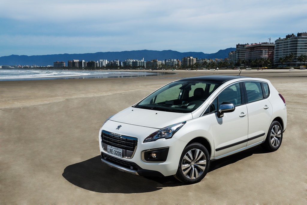PEUGEOT 3008: VERSATILIDADE E INOVAÇÃO EM UM SÓ MODELO, foto 3