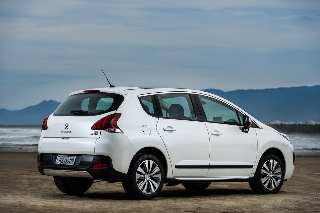 PEUGEOT 3008: VERSATILIDADE E INOVAÇÃO EM UM SÓ MODELO, foto 4