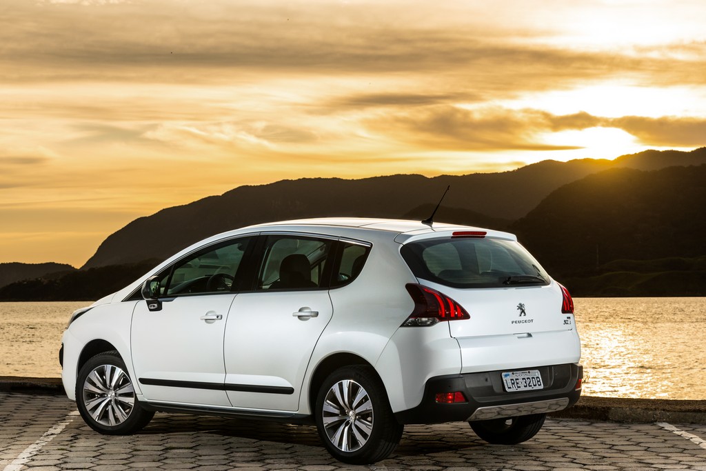 PEUGEOT 3008: VERSATILIDADE E INOVAÇÃO EM UM SÓ MODELO, foto 12
