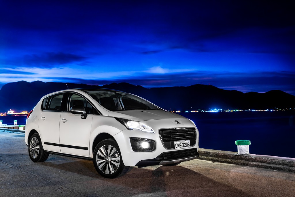PEUGEOT 3008: VERSATILIDADE E INOVAÇÃO EM UM SÓ MODELO, foto 15